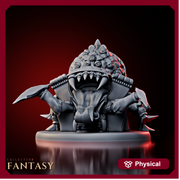 Throne MImic - Only-Games