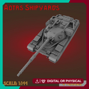 MG144-UK03A Chieftain Mk 5