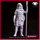 Figure - Roman Aquilifer 1st-2nd C. A.D. Looking at the Battlefield!