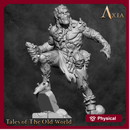 NAX058 Prison dweller 3 ( ghoul )