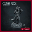 Cultist Witch 03
