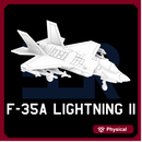 F-35A Lightning II (Loaded)