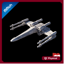 (MMch) X-Wing (Wings Closed)