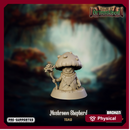 Tales of Grimmwood- Mushling Shepard 2