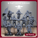 RoyalGuard Enforcers