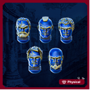 Princeps Cohorte Heads Set