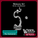 Demilich Set