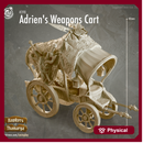 Adrien's Weapon Cart