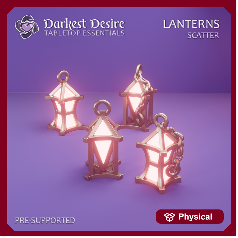 Fantasy Lanterns