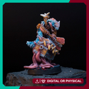 Geckold fighting mimic - Full color