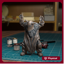 Knight of Ni 05- TytanTroll Miniatures - DnD - Fantasy