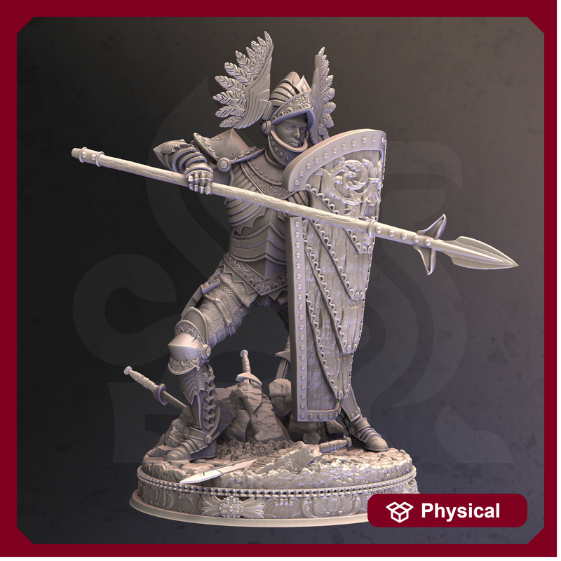 Tower Guard - Eridius Falx