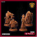 Corsairs of the Ember Void - Voidflayer Pack
