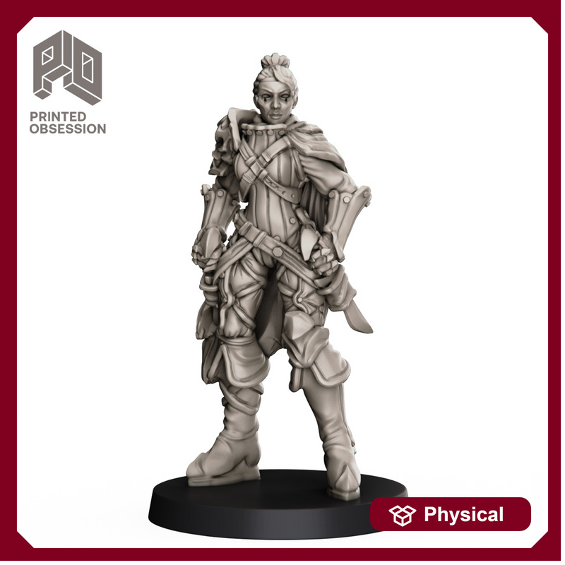 Anti paladin - Red Hand
