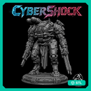 Cybernaut Automata - Aggressor Suit - Mecha