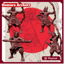 Homura Archers 4x 32mm