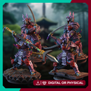 Hobgoblin Samurai Warriors
