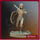 Shield-maiden - Freya The Fearless