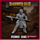 Spearman - Guardian