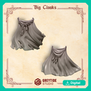 Big armor cloaks CL