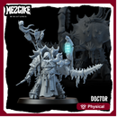 Doctor of the dredge (physical miniature)