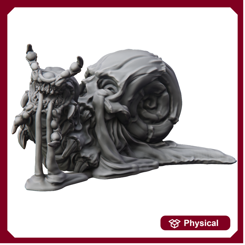 Poision Snail - Dripping - Only-Games