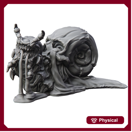 Poision Snail - Dripping - Only-Games