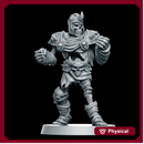 Skeleton 3 -  Fantasy Football 32mm