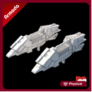 (Armada) 2x Action VI Transport