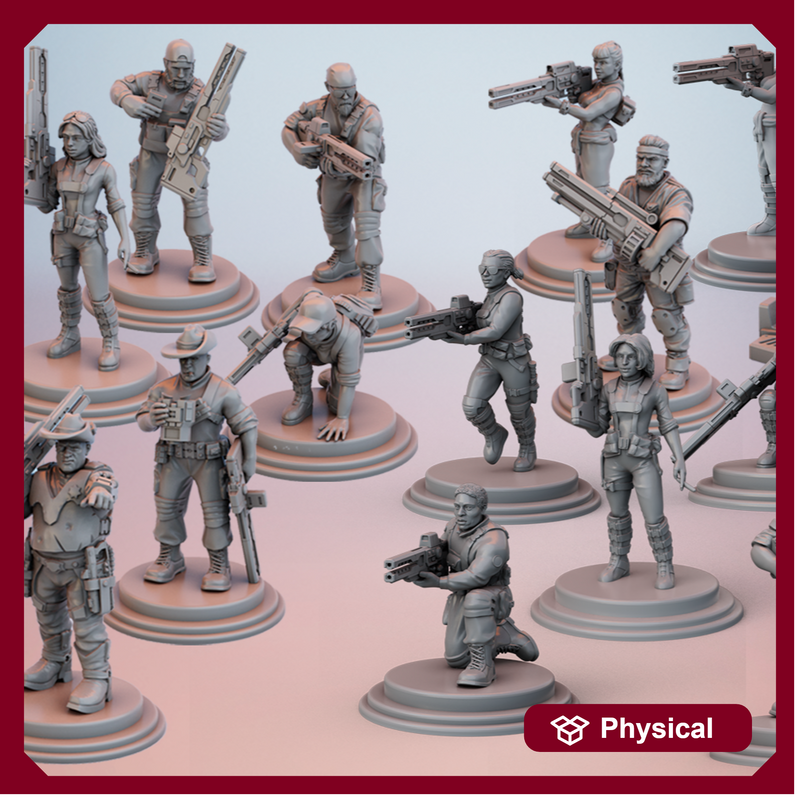 FALCON. Army Deal.