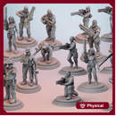 FALCON. Army Deal.