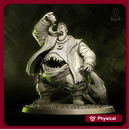 Bonifacio The Man-Eating Manhole –  Gangster 32mm Miniature (La Corte Nera)