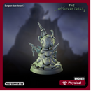 The Mis-Adventurers - Dungeon Ooze Variant 3