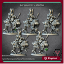 RAT WALKER 2 + ADDONS