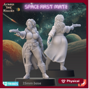 Space First Mate