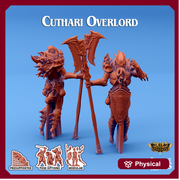 Cuthari Flayer Overlord - Only-Games