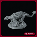 takararus dinosaur