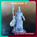 Templar of Urik - D