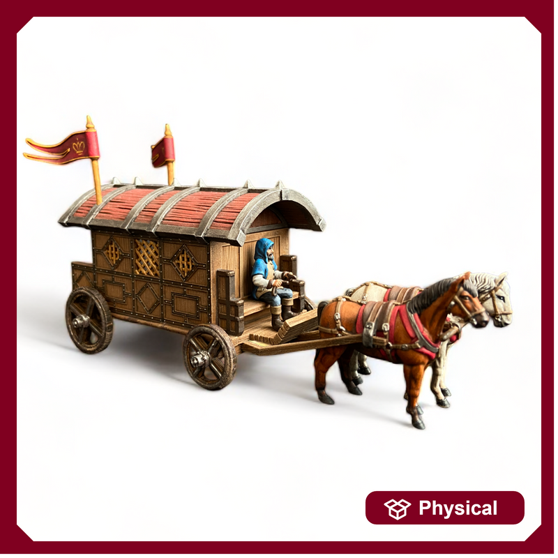 Noble's Carriage
