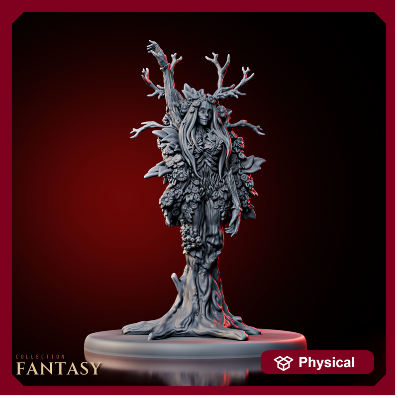 Ancient Dryad 1 - Only-Games
