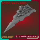 GDH:D301 Delta Battlecruiser
