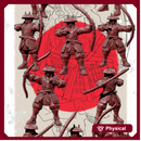 Rokujima Archers 10x