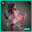 Tribal Warrior / C