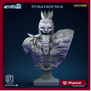 Tumatauenga Bust