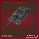 MG144-UK11D Challenger 2 DL2D