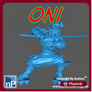 Oni Warrior