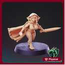 Goblin Adventurer - Style B - Pose 1