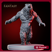 Werebear 1 - Only-Games