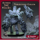 Tombstone Golem