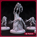 Draegloth (all 3 poses)